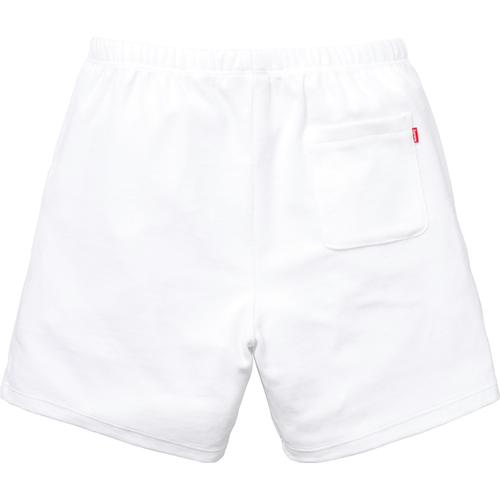 Supreme Velour Warm Up Short (SS18) - $110