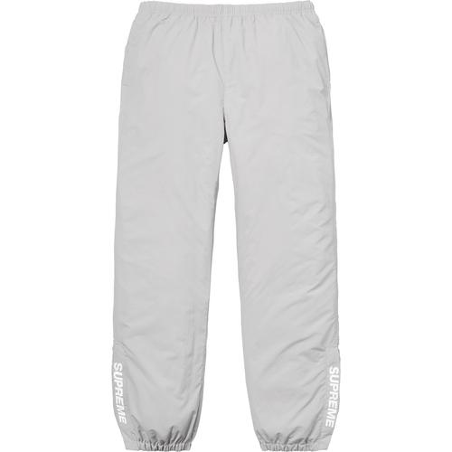 Supreme Warm Up Pant (SS18) - $128