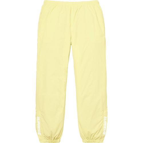 Supreme Warm Up Pant (SS18) - $128