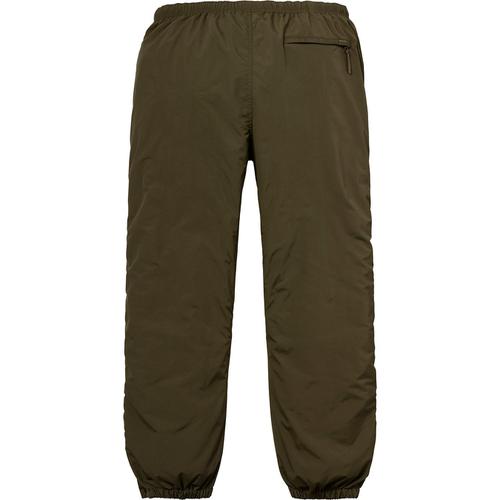Supreme Warm Up Pant (SS18) - $128