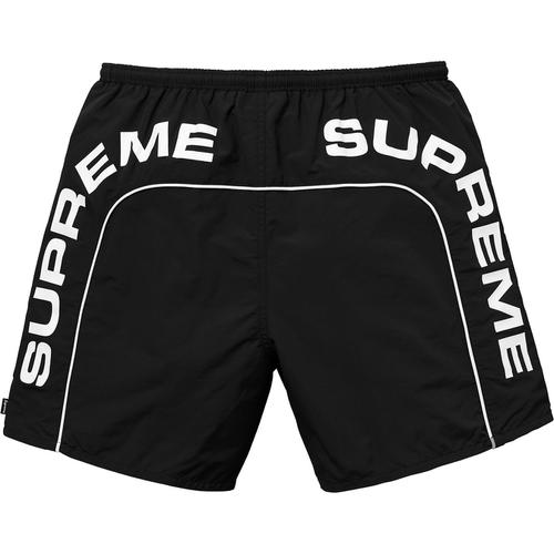 Supreme Arc Logo Water Short (SS18) - $118