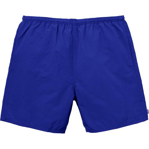 Supreme Arc Logo Water Short (SS18) - $118