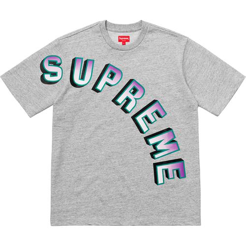 Supreme Gradient Arc Top (SS18) - $78