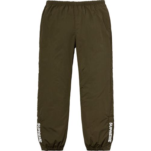 Supreme Warm Up Pant (SS18) - $128