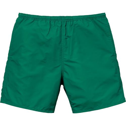 Supreme Arc Logo Water Short (SS18) - $118