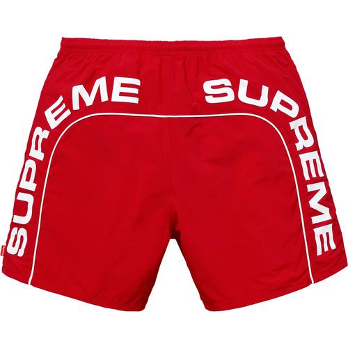 Supreme Arc Logo Water Short (SS18) - $118