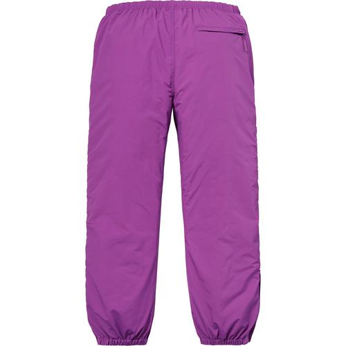 Supreme Warm Up Pant (SS18) - $128