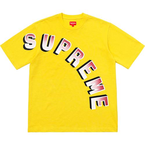 Supreme Gradient Arc Top (SS18) - $78