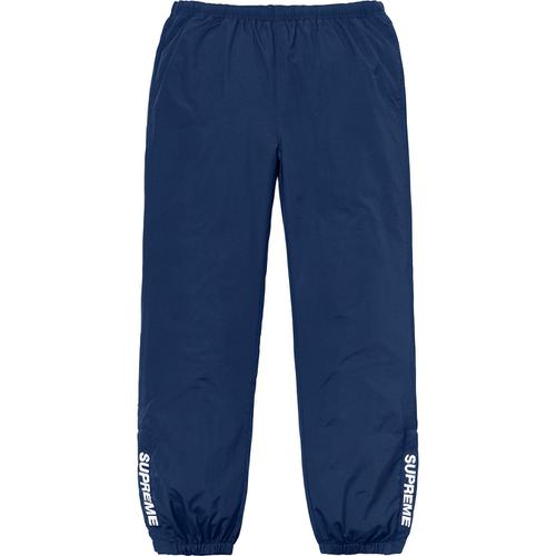 Supreme Warm Up Pant (SS18) - $128