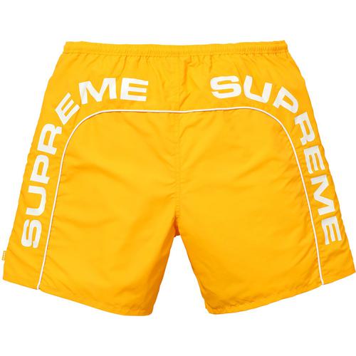 Supreme Arc Logo Water Short (SS18) - $118
