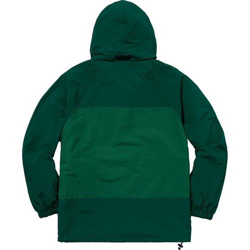 Supreme Court Half Zip Pullover (SS18) - $168