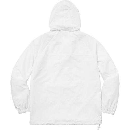 Supreme Court Half Zip Pullover (SS18) - $168