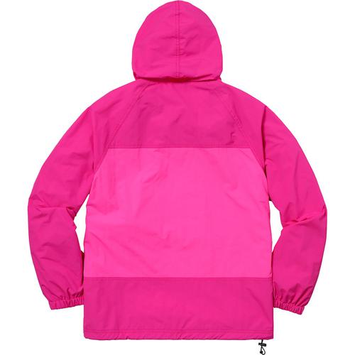 Supreme Court Half Zip Pullover (SS18) - $168