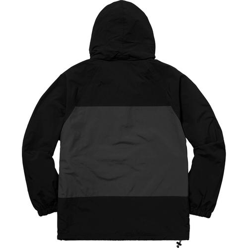 Supreme Court Half Zip Pullover (SS18) - $168
