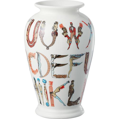 Supreme Alphabet Vase (SS18) - $98
