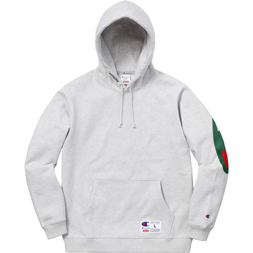Supreme Supreme Champion Hooded Sweatshirt (SS18) - $158
