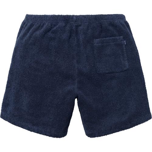 Supreme Terry Logo Short (SS18) - $110