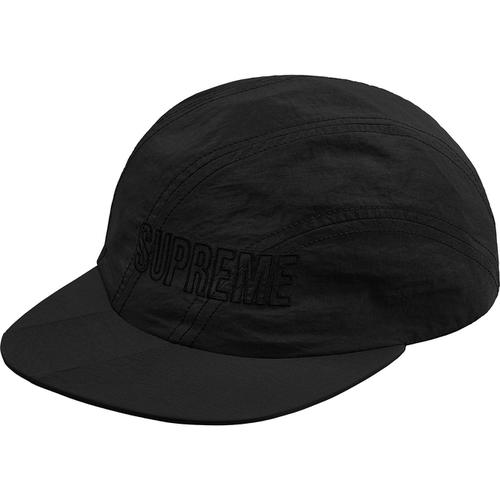 Supreme Diagonal Stripe Nylon Hat (SS18) - $48