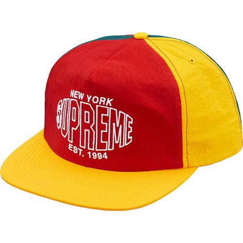 Supreme Pinwheel Nylon 5-Panel (SS18) - $44