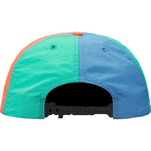 Supreme Pinwheel Nylon 5-Panel (SS18) - $44