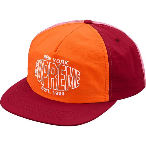 Supreme Pinwheel Nylon 5-Panel (SS18) - $44