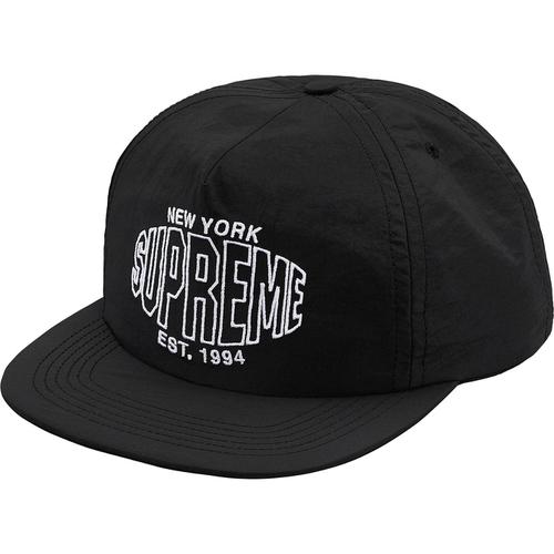 Supreme Pinwheel Nylon 5-Panel (SS18) - $44