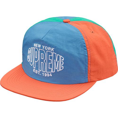Supreme Pinwheel Nylon 5-Panel (SS18) - $44