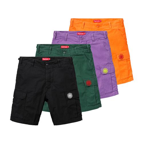 Supreme Supreme Spitfire Cargo Short (SS18) - $148