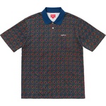 Supreme Bridle Print Polo (SS18)