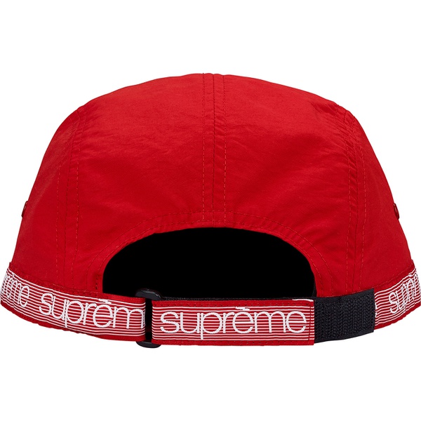 Supreme Tonal Taping Camp Cap (SS18) - $48