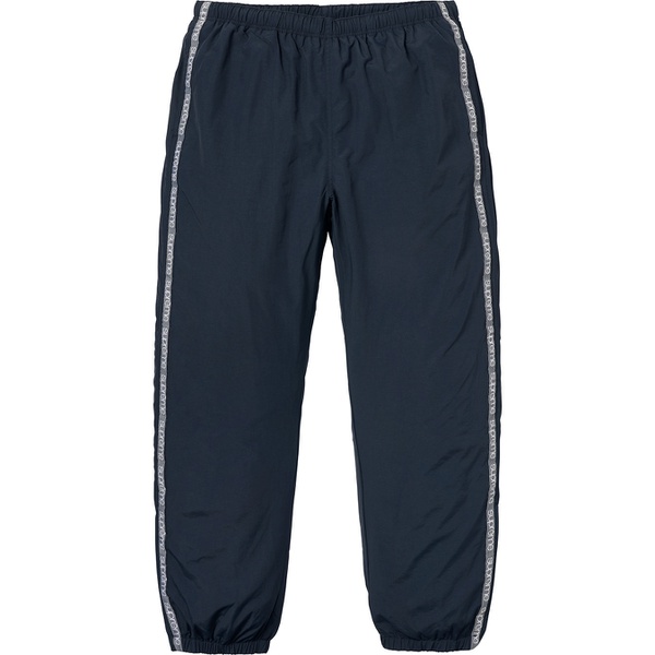 Supreme Tonal Taping Track Pant (SS18) - $128