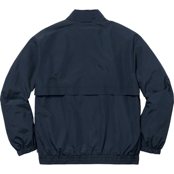 Supreme Classic Logo Taping Track Jacket (SS18) - $158