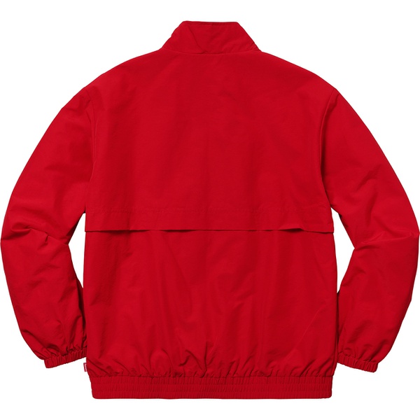 Supreme Classic Logo Taping Track Jacket (SS18) - $158
