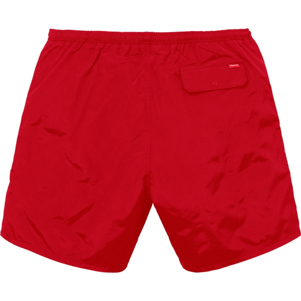 Supreme Tonal Taping Water Short (SS18) - $118