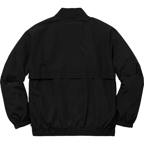 Supreme Classic Logo Taping Track Jacket (SS18) - $158