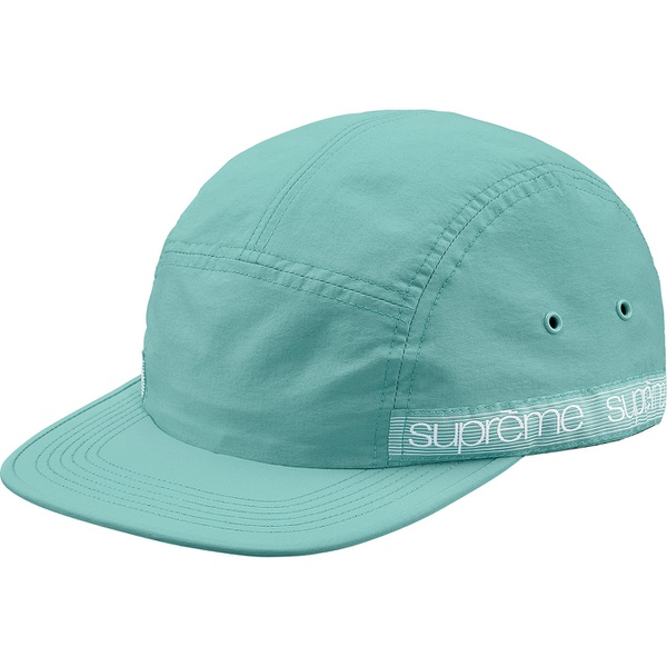 Supreme Tonal Taping Camp Cap (SS18) - $48