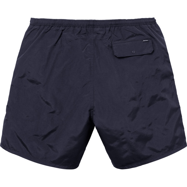Supreme Tonal Taping Water Short (SS18) - $118