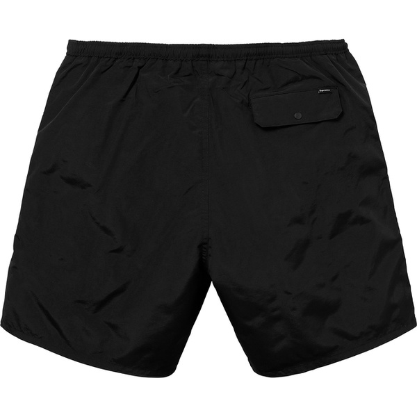 Supreme Tonal Taping Water Short (SS18) - $118