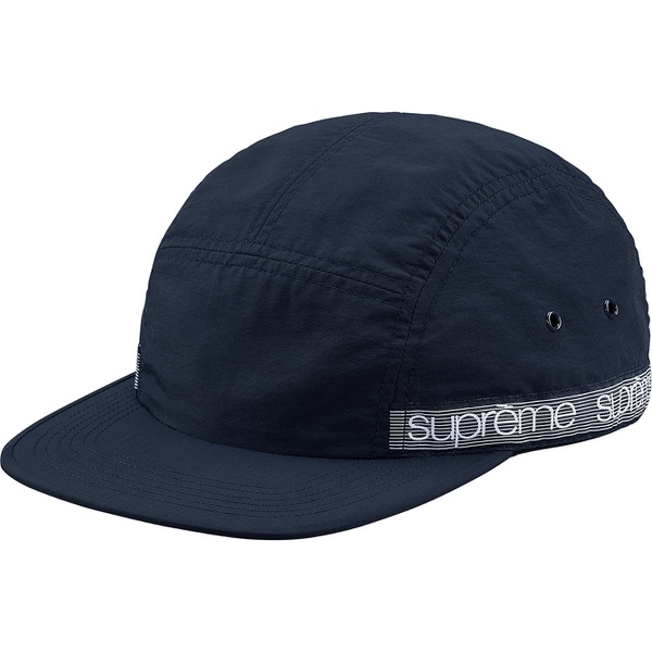 Supreme Tonal Taping Camp Cap (SS18) - $48