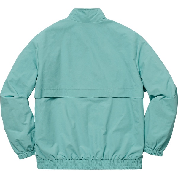 Supreme Classic Logo Taping Track Jacket (SS18) - $158