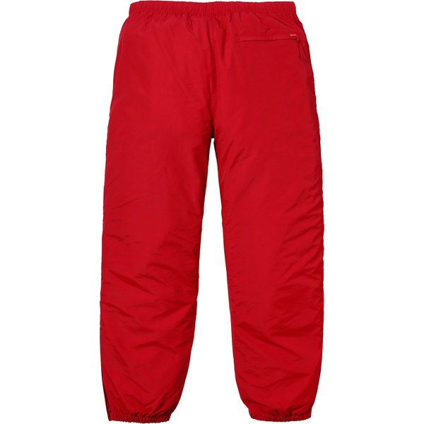 Supreme Tonal Taping Track Pant (SS18) - $128