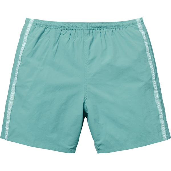 Supreme Tonal Taping Water Short (SS18) - $118