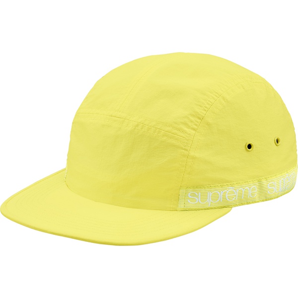 Supreme Tonal Taping Camp Cap (SS18) - $48