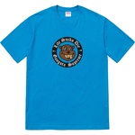 Supreme Life Sucks Die Tee (FW18) - Bright Blue