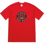 Supreme Life Sucks Die Tee (FW18) - Red