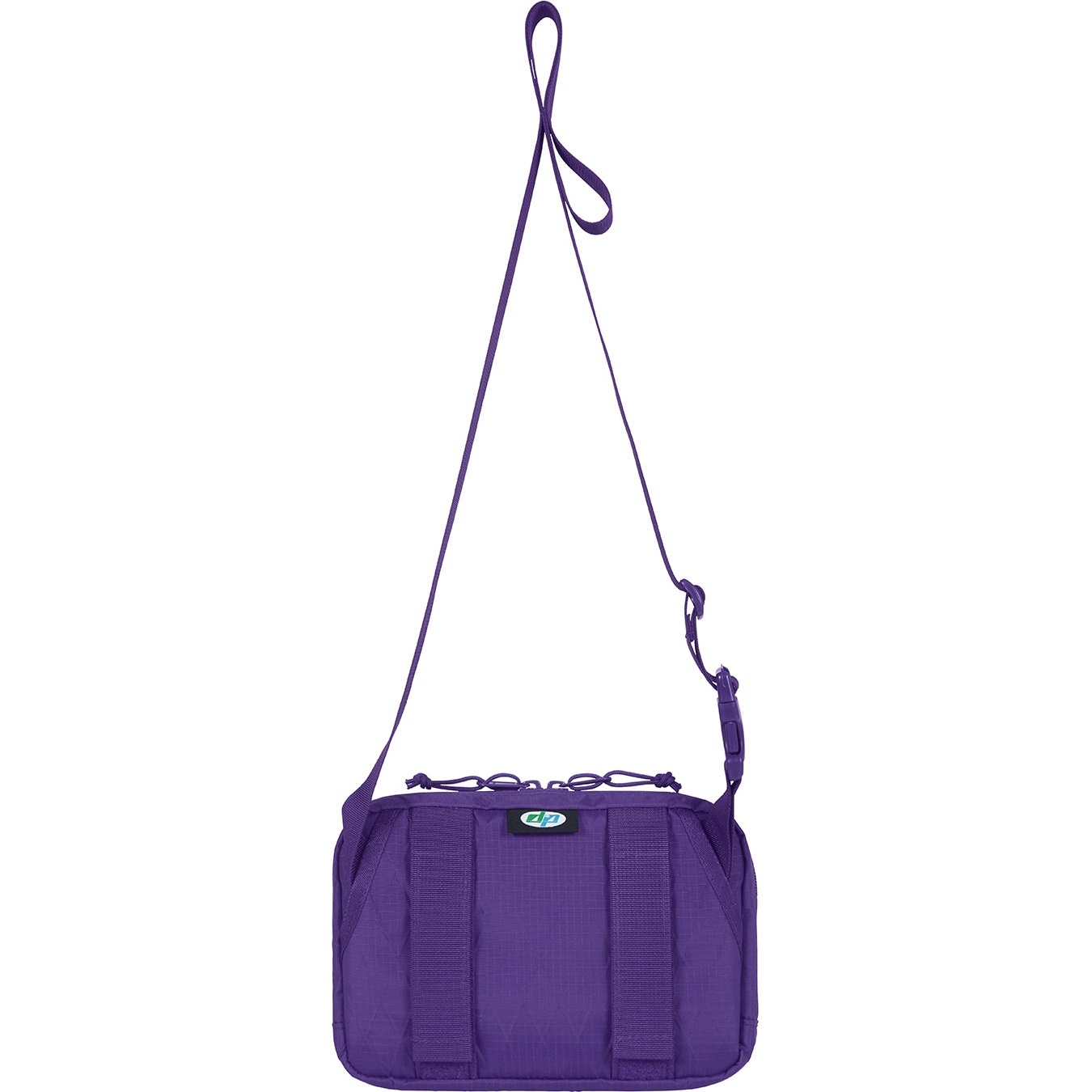 Supreme Shoulder Bag (FW18) - Purple - $74