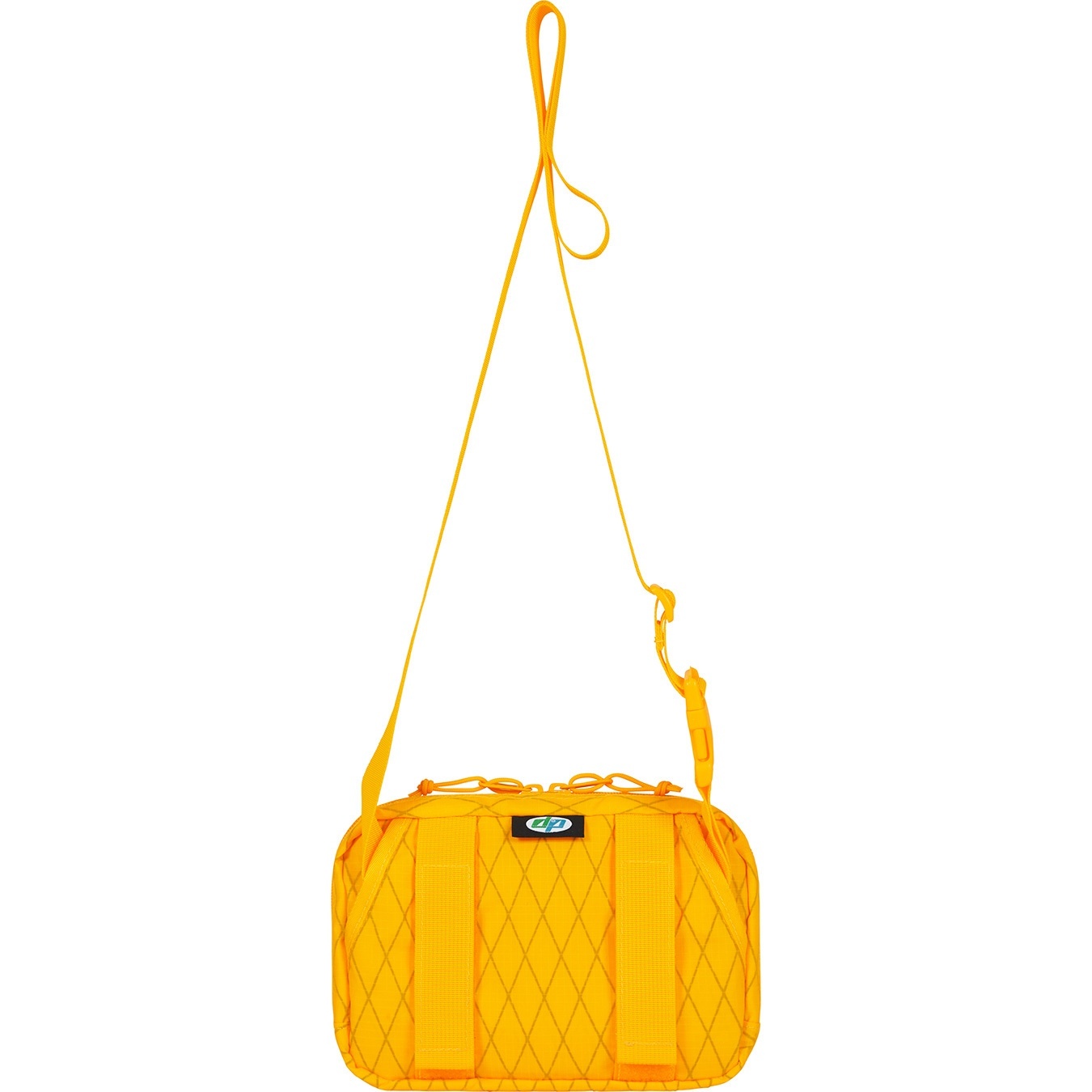 Supreme Shoulder Bag (FW18) - Yellow - $74