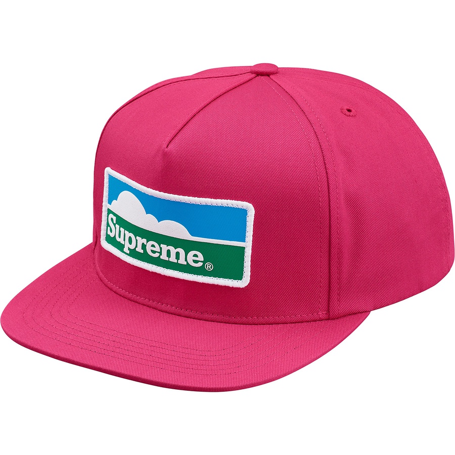 Supreme Horizon 5-Panel (FW18) - Pink - $44