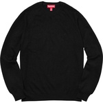 Supreme Cashmere Sweater (FW18) - Black
