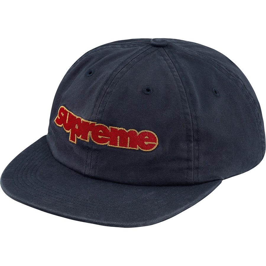 Supreme Connect 6-Panel (FW18) - Navy - $48